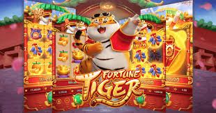 fortune tiger.com para mobile